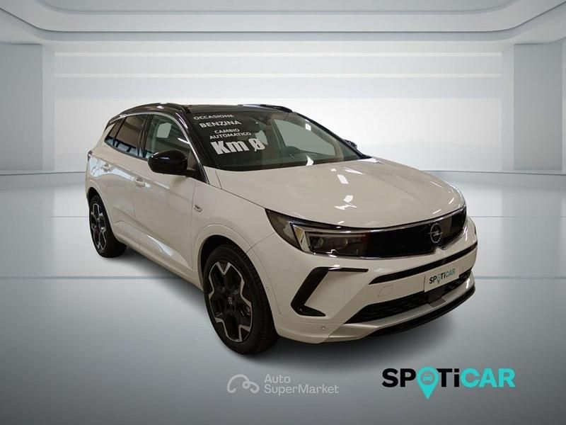 Nuova Opel Grandland X Ultimate 131 CV (96 kW) 2026 Nero SUV