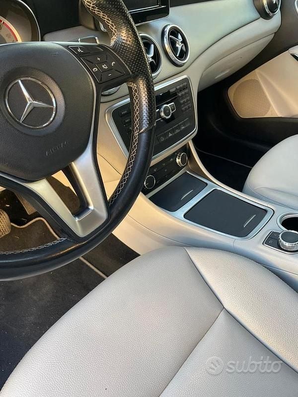 Usata Mercedes GLA200 Premium 2014 SUV