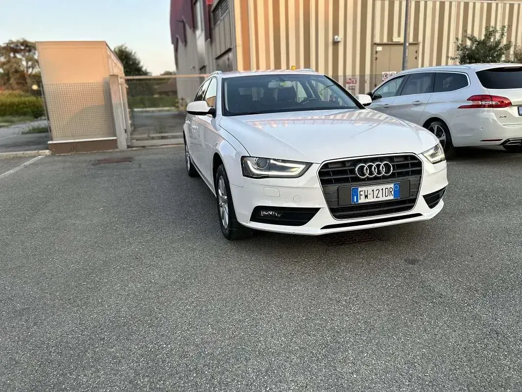 Usata Audi A4 Business Plus 150 CV (110 kW) 2014 Station wagon