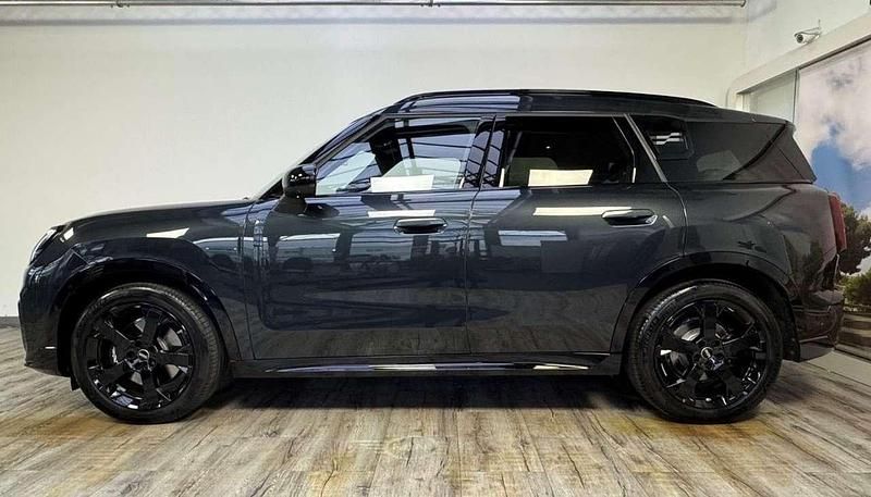 Usata Mini John Cooper Works Countryman 170 CV (125 kW) 2025 Legend grey SUV