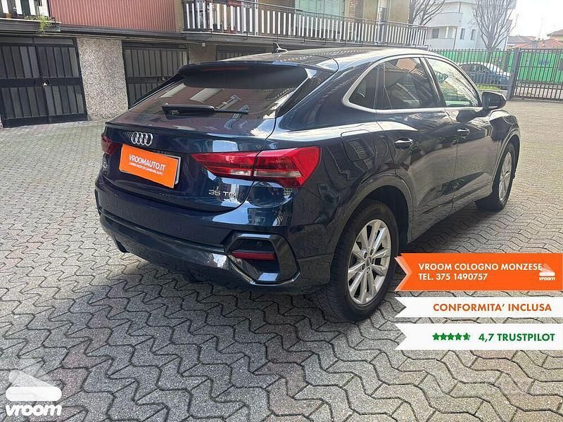 Usata Audi Q3 Business 150 CV (110 kW) 2020 SUV