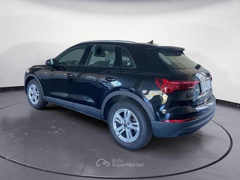 Usata Audi Q3 150 CV (110 kW) 2023 Nero SUV
