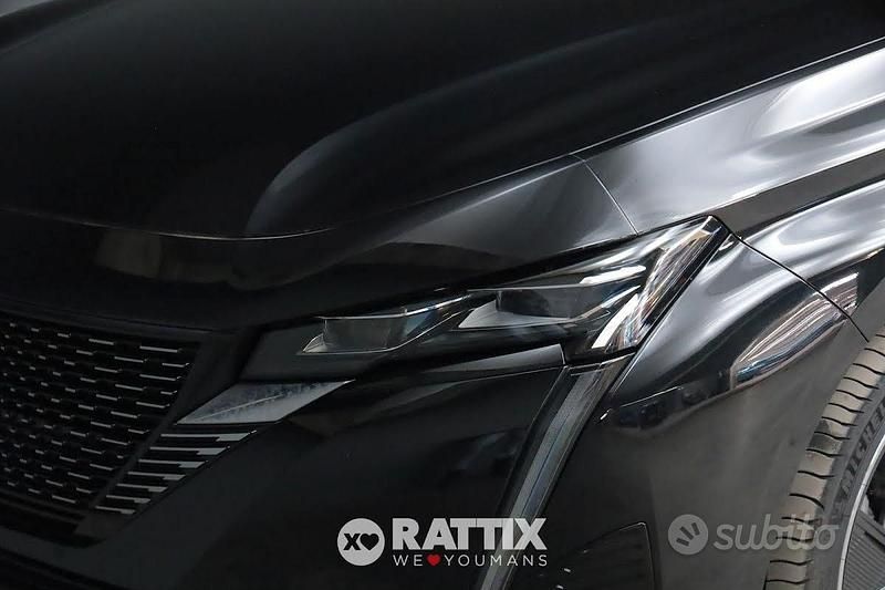 Usata Peugeot 308 GT 2024 Nero Station wagon