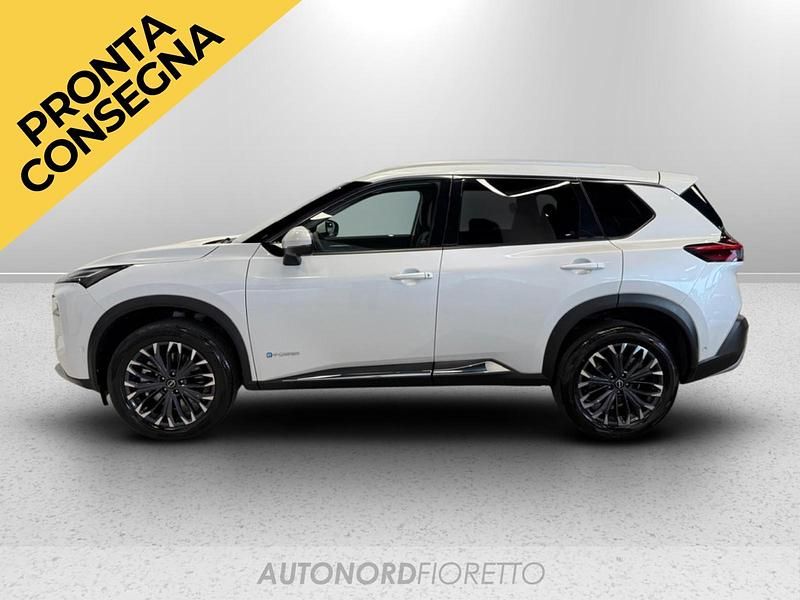 Nuova Nissan X-Trail Executive 158 CV (116 kW) 2026 Biancoblack SUV