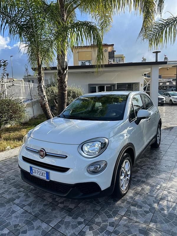 Gebraucht Fiat 500X Lounge 95 PS (69 kW) 2020 Beige SUV