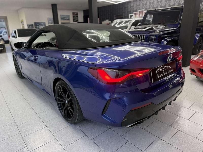 Usata BMW 440 M Sport 374 CV (275 kW) 2023 Other Cabrio