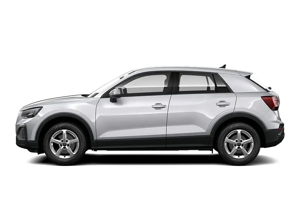 Nuova Audi Q2 Comfort 116 CV (85 kW) 2026 Argento fioretto metallizzato SUV