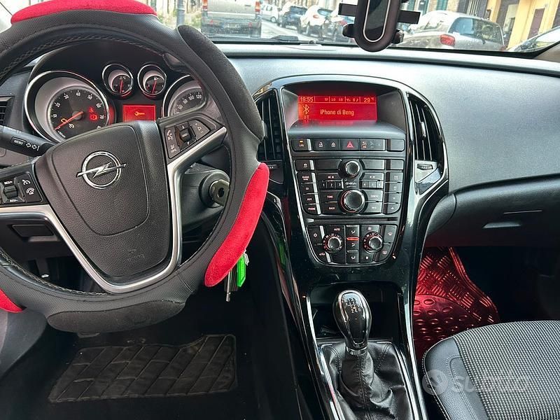 Occasion Opel Astra 140 ch (102 kW) 2016 Rouge Break