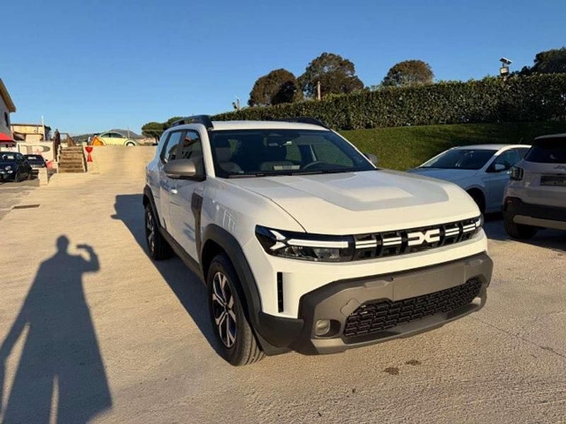Nuova Dacia Duster Expression 101 CV (74 kW) 2025 Bianco SUV