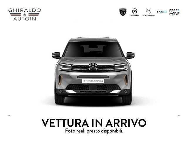 Usata Citroën C5 Aircross Shine 130 CV (95 kW) 2022 Grigio SUV