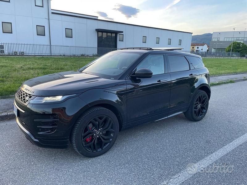 Usata Land Rover Range Rover evoque 204 CV (150 kW) 2022 Berlina