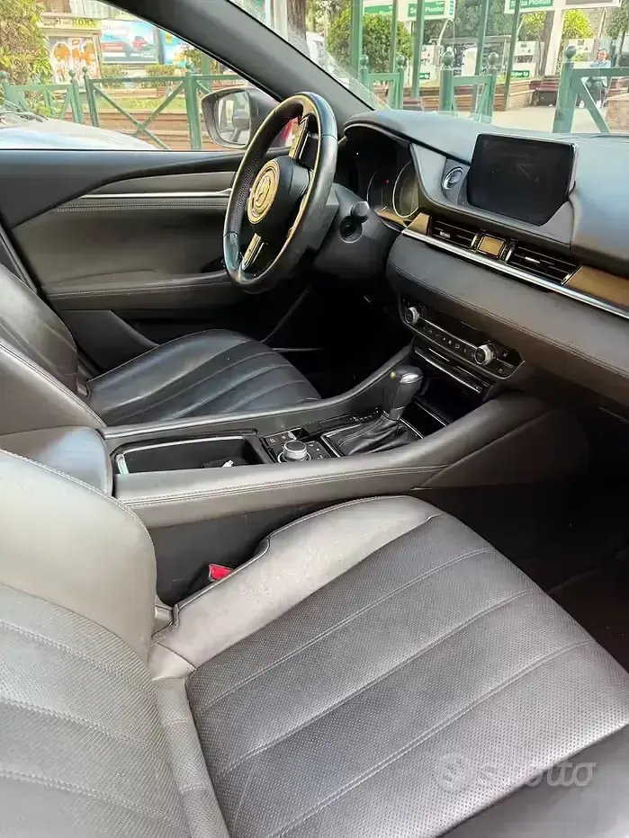 Usata Mazda 6 150 CV (110 kW) 2019 Berlina