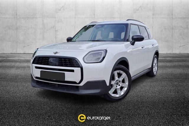 Usata Mini Countryman Classic 170 CV (125 kW) 2024 Bianco SUV