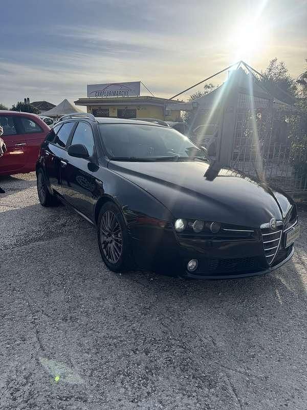 Usata Alfa Romeo 159 Super 170 CV (125 kW) 2011 Station wagon