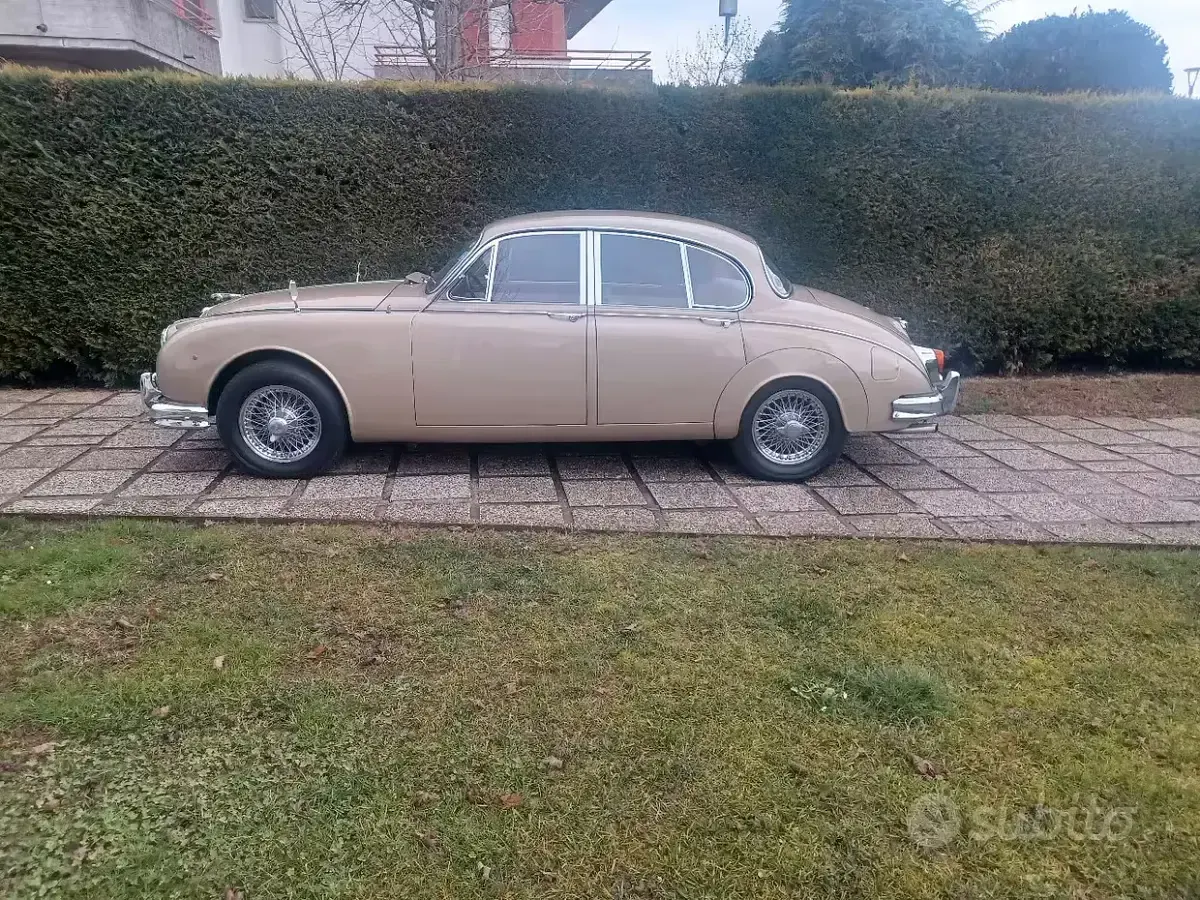 Usata Jaguar MK II 1960 Berlina