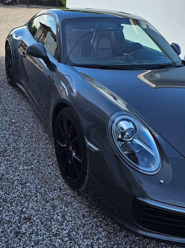 Usata Porsche 911 Carrera 4S 420 CV (308 kW) 2016 Coupé