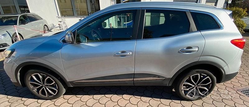 Usata Renault Kadjar Life 116 CV (85 kW) 2020 Grigio SUV
