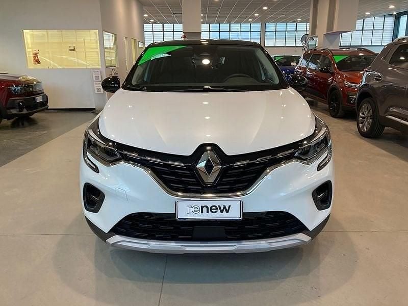 Usata Renault Captur Intens 91 CV (66 kW) 2022 Bianco SUV