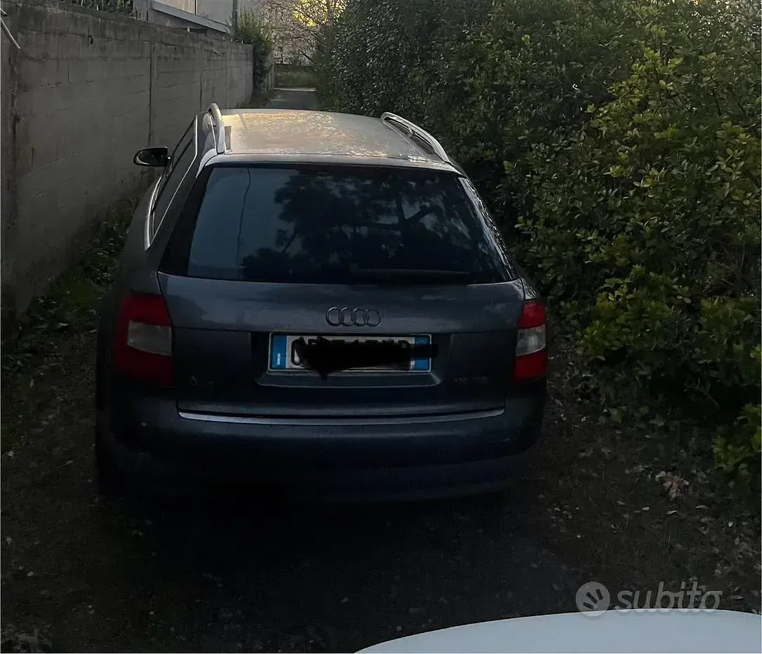Usata Audi A4 130 CV (95 kW) 2005 Berlina