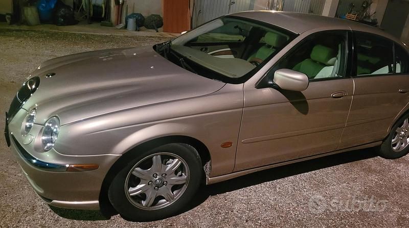 Usata Jaguar S-Type S 2000 Berlina