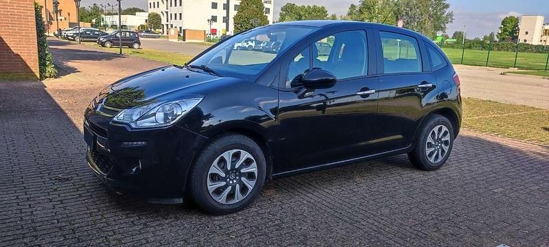 Usata Citroën C3 Seduction 82 CV (60 kW) 2015 Nero Utilitaria
