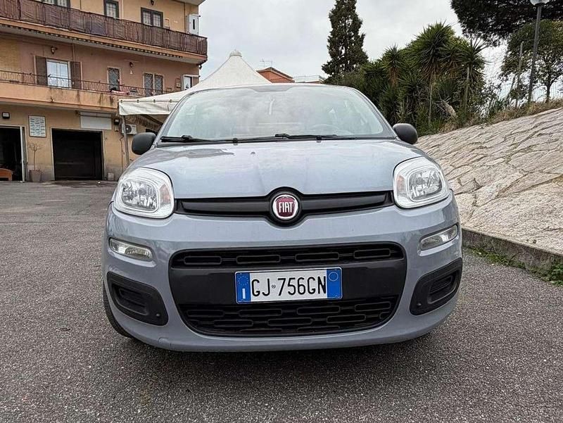 Usata Fiat Panda City Life 69 CV (50 kW) 2022 Grigio Utilitaria