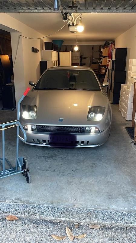 Usata Fiat Coupé 1997 Coupé