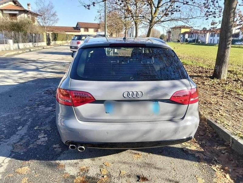Usata Audi A4 Advanced 143 CV (105 kW) 2010 Station wagon