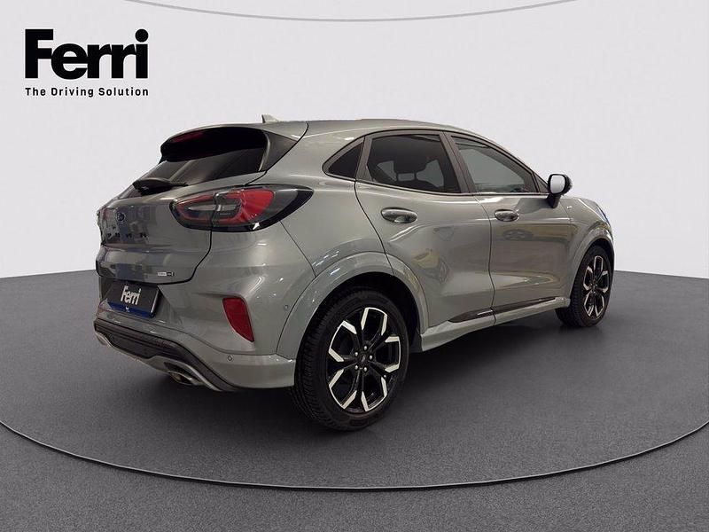 Usata Ford Puma ST-Line X 125 CV (91 kW) 2023 Argento metal SUV