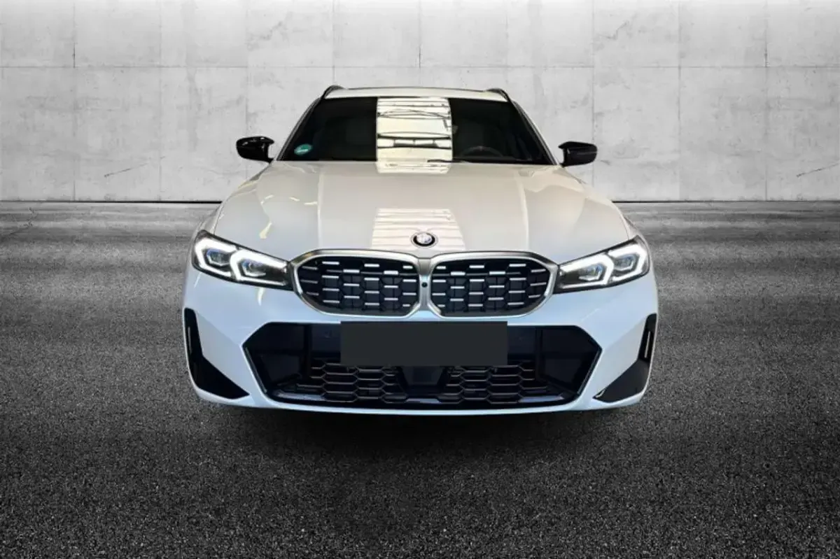 Usata BMW M340 340 CV (250 kW) 2025 Bianco Station wagon
