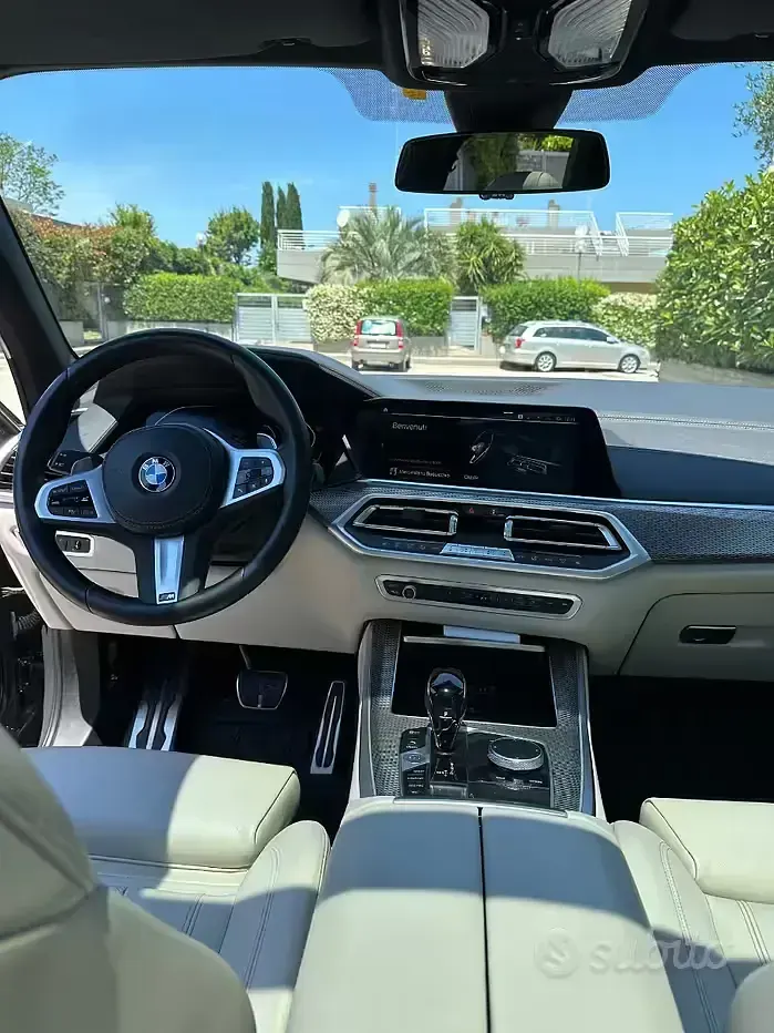 Usata BMW X5 231 CV (169 kW) 2022 SUV