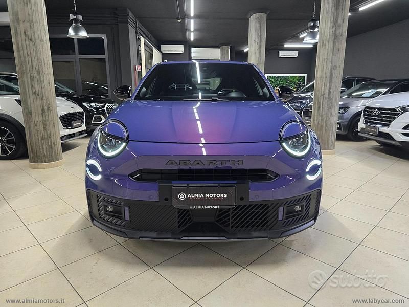 Usata Abarth 600e Scorpionissima 105 kW (143 CV) 2024 SUV