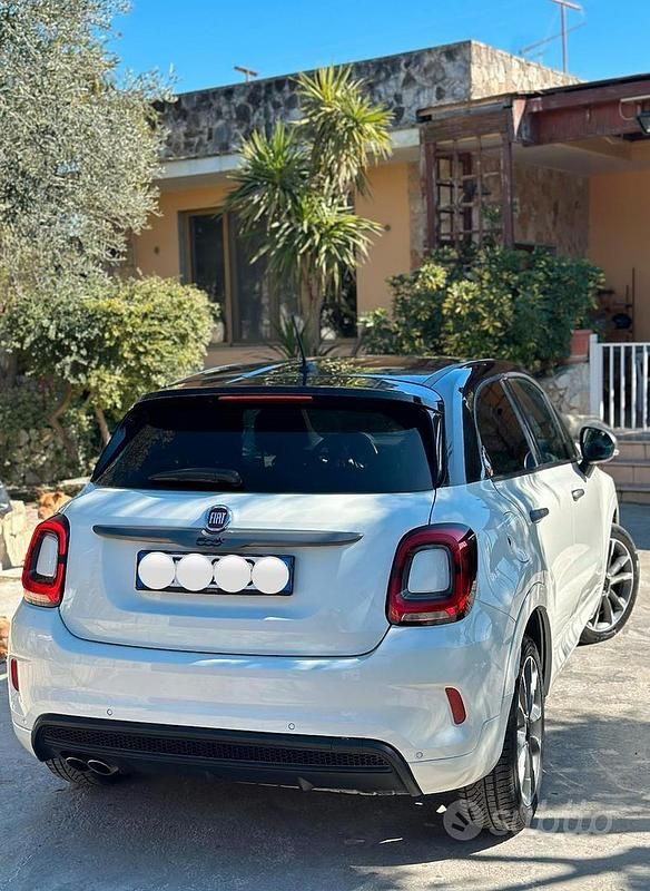Usata Fiat 500X Sport 130 CV (95 kW) 2021 SUV
