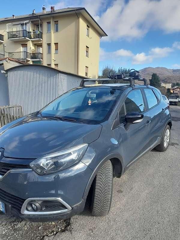 Usata Renault Captur 90 CV (66 kW) 2015 SUV