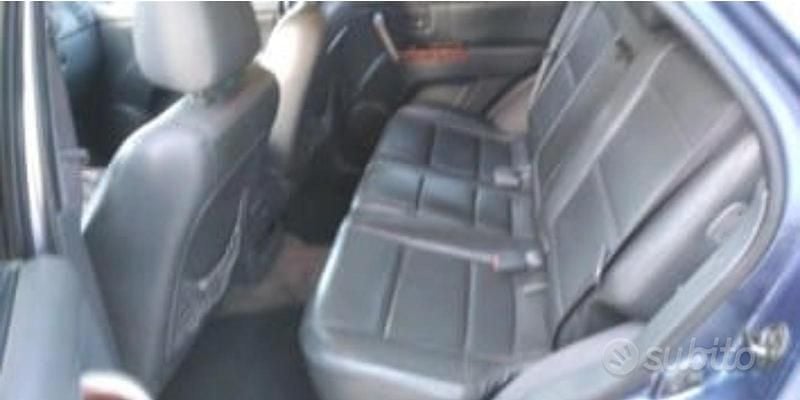 Usata Kia Sorento 140 CV (102 kW) 2003 Blu SUV