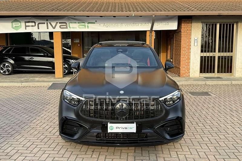 Usata Mercedes GLC43 AMG AMG Line Premium Plus 421 CV (309 kW) 2025 Nero Coupé