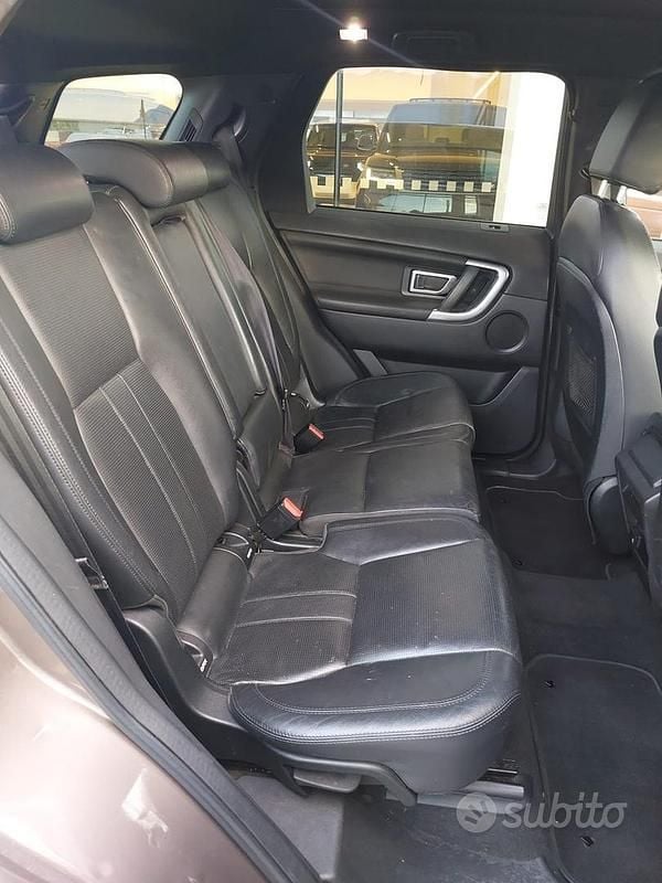 Usata Land Rover Discovery Sport 190 CV (139 kW) 2015 SUV