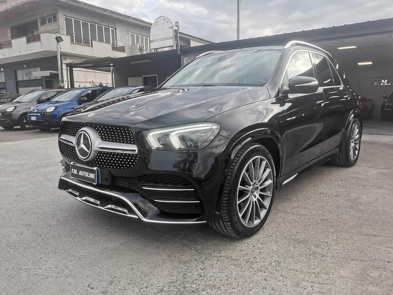 Nero Usata 2021 Mercedes GLE300 Premium SUV | 49.990 € (Ottimo prezzo) - Immagine 1/4