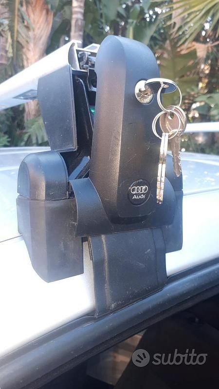 Usata Audi A2 2002 Grigio Utilitaria