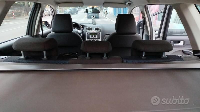 Usata Ford Focus 2007 Grigio Station wagon