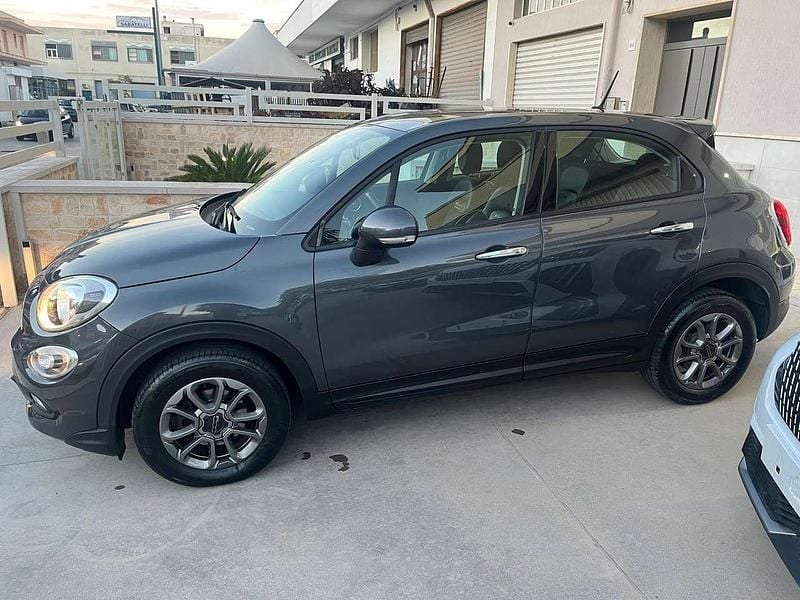 Usata Fiat 500 Pop Star 95 CV (69 kW) 2018 Grigio Monovolume