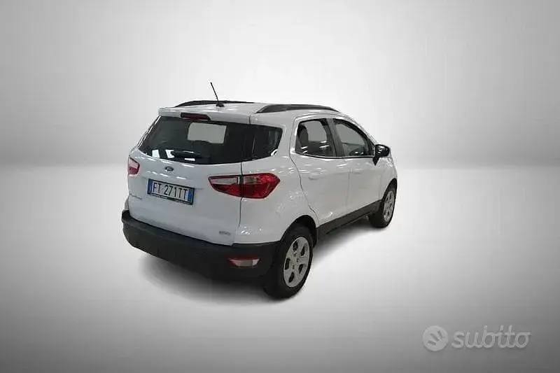 Second-hand Ford Ecosport 99 CP (72 kW) 2018 Other SUV