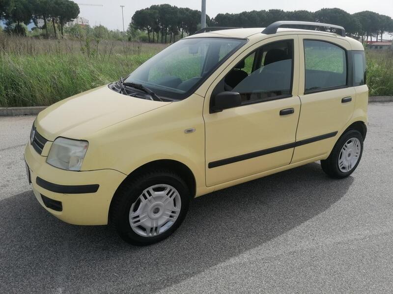 Venduto Fiat Panda 1.2 Dynamic-BENZIN. - auto usate in vendita
