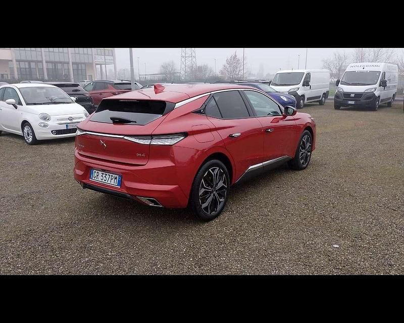 Usata DS Automobiles DS4 Rivoli 179 CV (131 kW) 2023 Rosso babilonia SUV