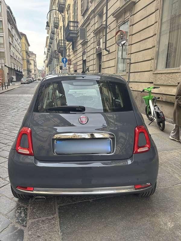 Usata Fiat 500 Lounge 69 CV (50 kW) 2016 Utilitaria