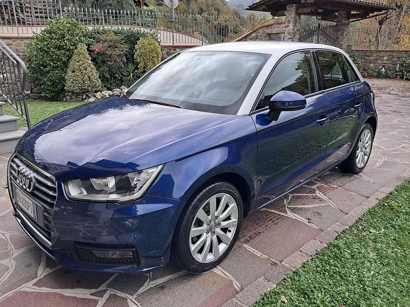 Usata Audi A1 Sportback Ambiente 90 CV (66 kW) 2015 Utilitaria