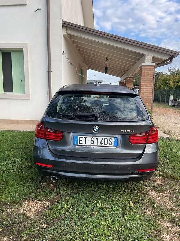 Usata BMW 318 143 CV (105 kW) 2013 Station wagon