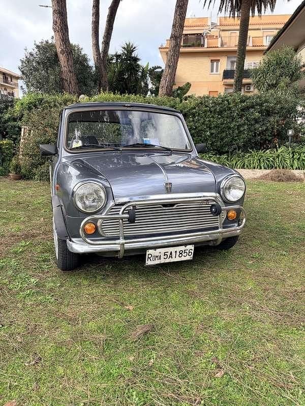 Usata Mini 1000 41 CV (30 kW) 1989 Utilitaria