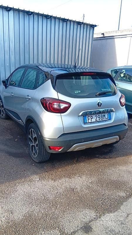 Usata Renault Captur 2018 SUV