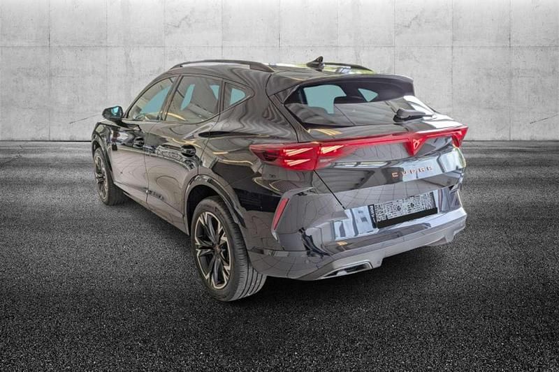 Usata Cupra Formentor 150 CV (110 kW) 2025 Nero SUV